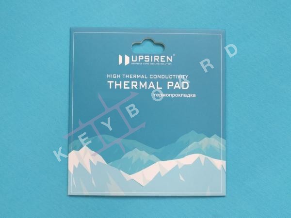 Термопрокладка Thermal Pad 100X100Mm GPU